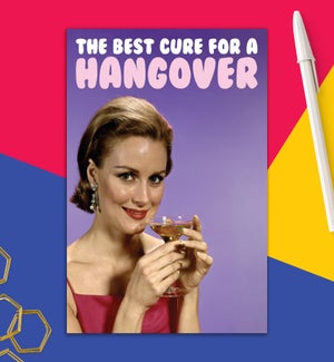 ED/Hangover Best Cure